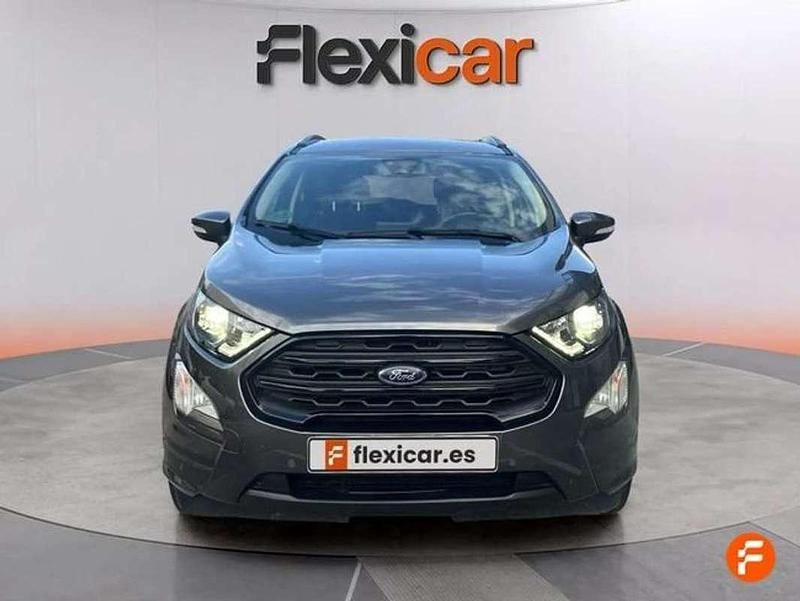 Usado Ford Ecosport ST-Line 140 CV (102 kW) 2022 Gris SUV