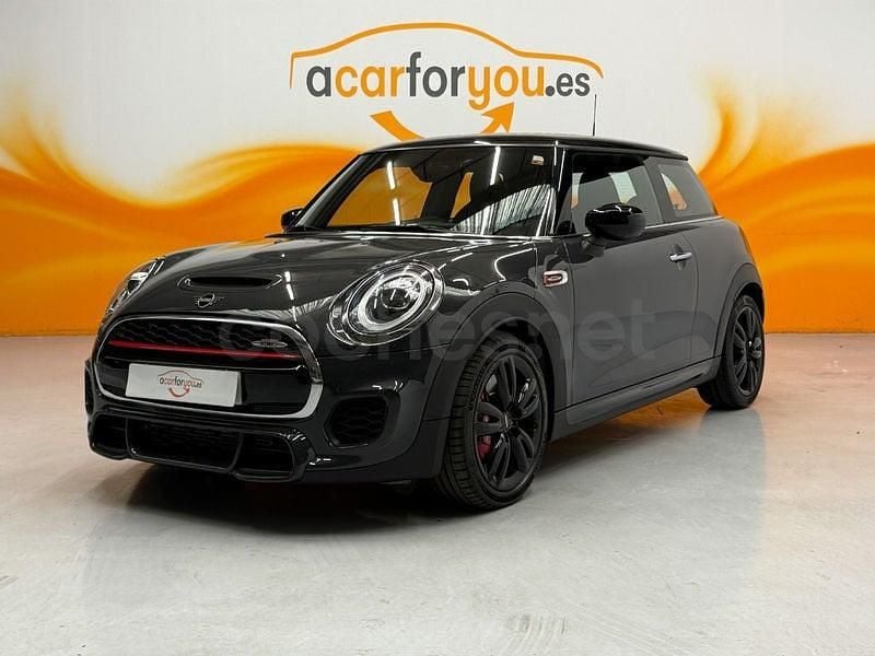 Usado Mini John Cooper Works 231 CV (169 kW) 2020 Gris / plata Utilitario