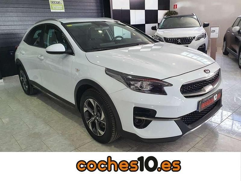 Blanco Usado 2020 Kia XCeed SUV | 13.500 € (Precio justo) - Imagen 1/4