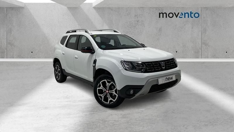Blanco Usado 2020 Dacia Duster SUV | 16.980 € (Precio justo) - Imagen 1/4