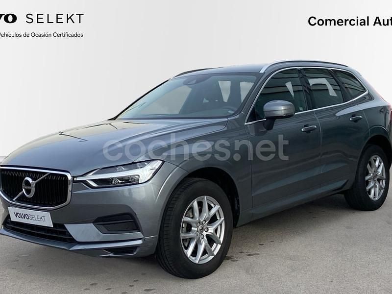 Gris Usado 2019 Volvo XC60 Business Edition SUV | 30.900 € (Caro) - Imagen 1/4