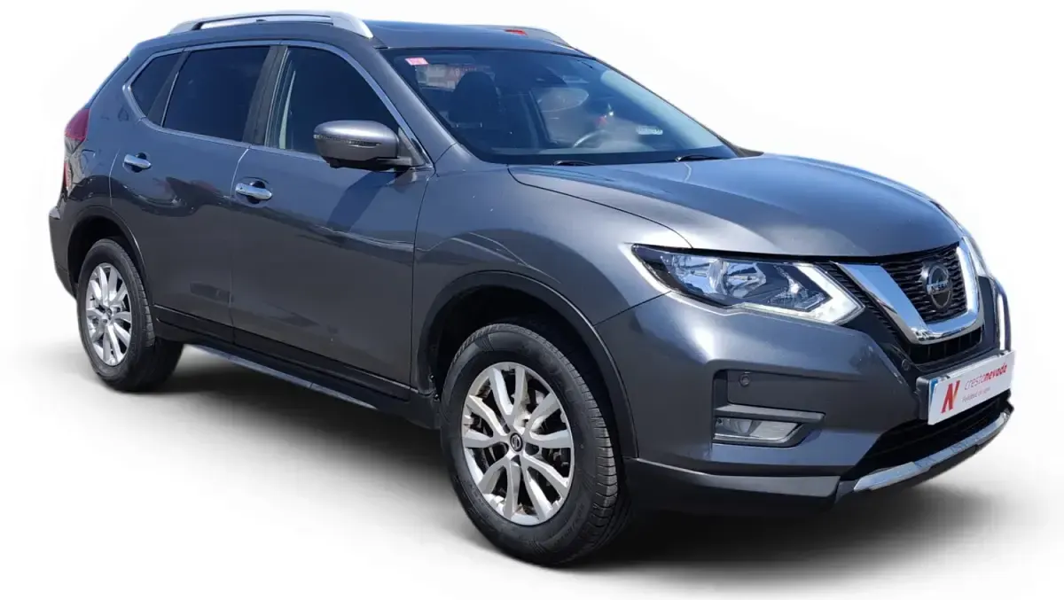 Usado Nissan X-Trail 158 CV (116 kW) 2021 Gris SUV