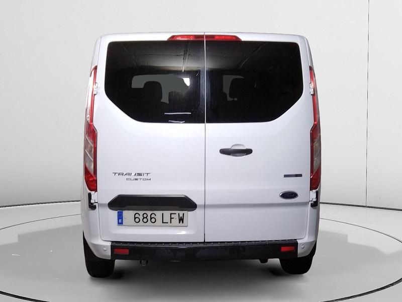 Usado Ford Transit Custom Trend 130 CV (95 kW) 2020 Berlina