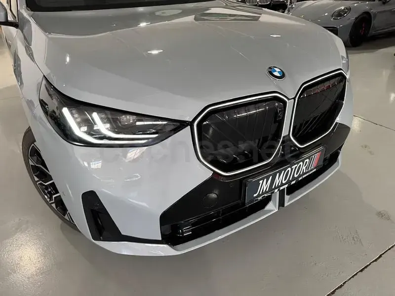 Usado BMW X3 Comfort Edition 398 CV (292 kW) 2025 Gris / plata SUV