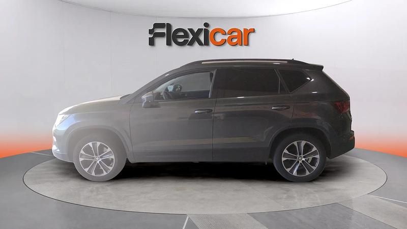 Usado Seat Ateca Ecomotive 116 HP (85 kW) 2018 Cinzento SUV