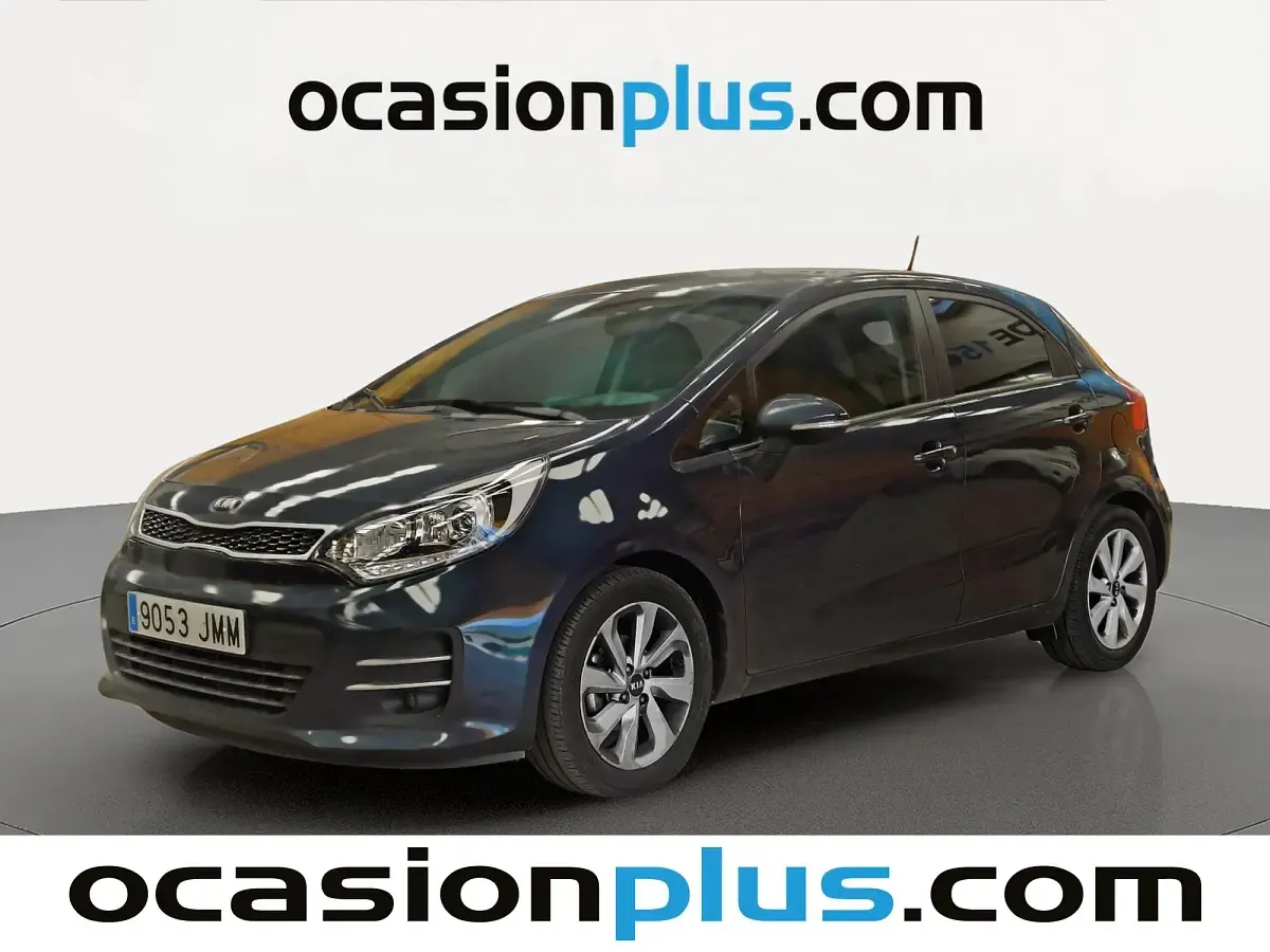 Usado Kia Rio 75 CV (55 kW) 2016 Utilitario