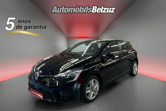 Usado 2022 Renault Clio V | 12.490 € (Buen precio) - Imagen 1/4