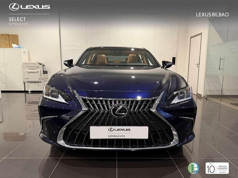 Usado Lexus ES300 218 CV (160 kW) 2025 Azul Berlina