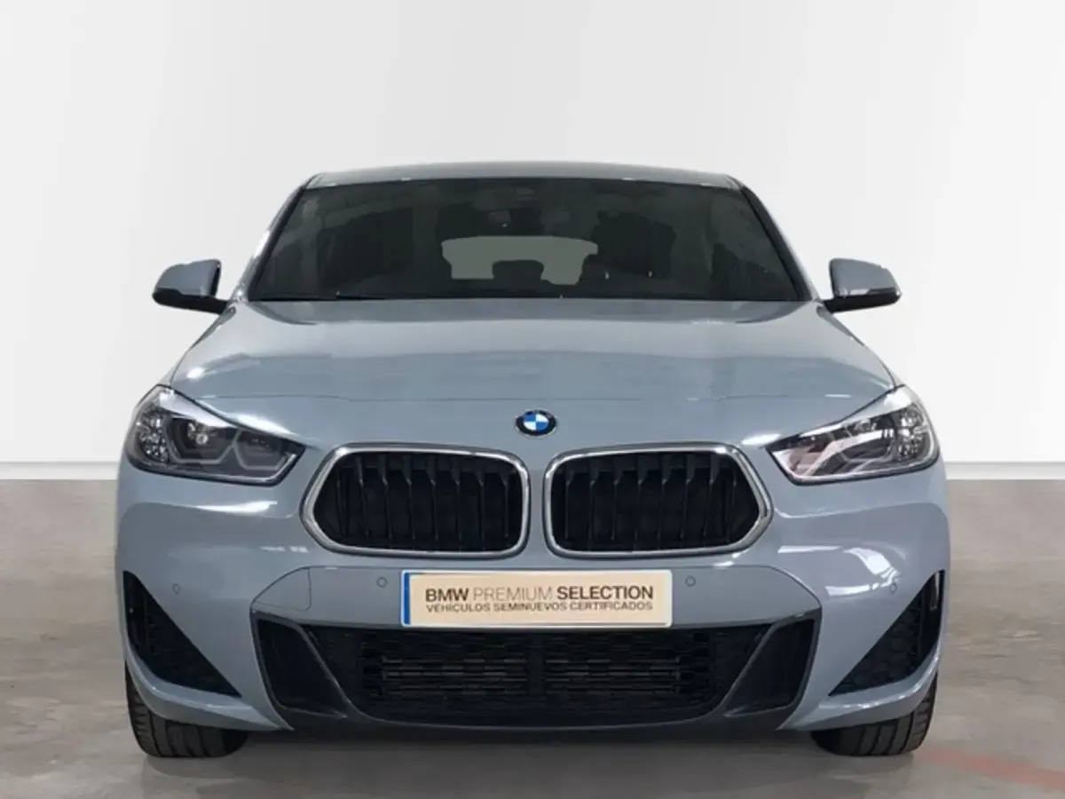 Usado BMW X2 Comfort Edition 140 CV (102 kW) 2023 Gris SUV