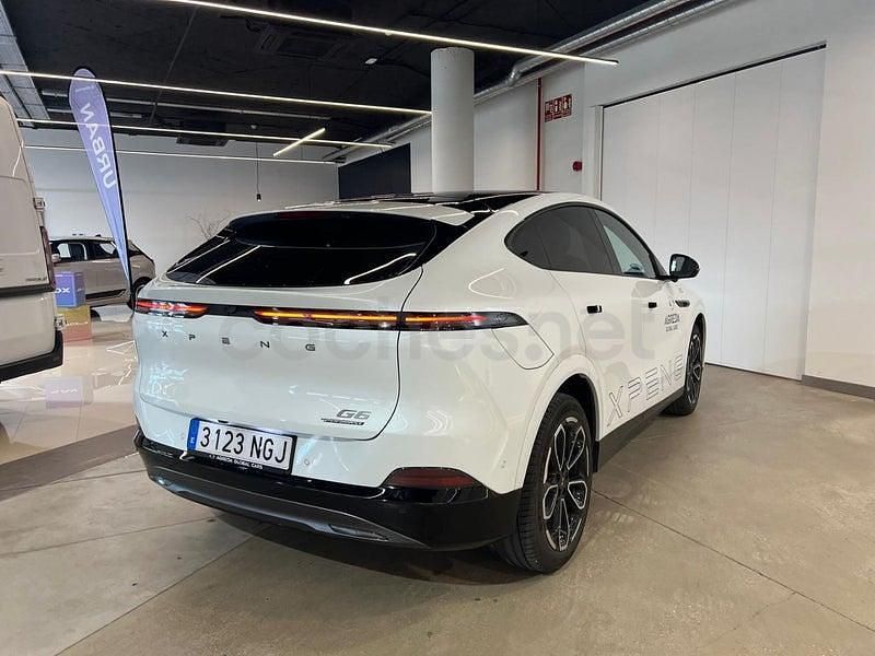 Usado XPENG G6 AWD Performance 358 kW (487 CV) 2025 Eléctrico SUV