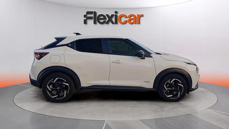 Usado Nissan Juke N-Connecta 143 CV (105 kW) 2023 Blanco SUV