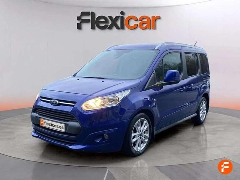 Usado Ford Tourneo Connect Titanium 120 CV (88 kW) 2017 Azul Monovolumen