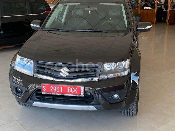 Marrón Usado 2014 Suzuki Grand Vitara SUV | 14.900 € - Imagen 1/4