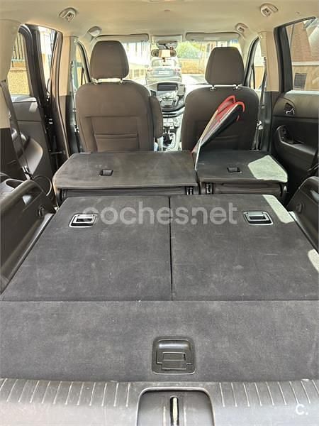 Negro Usado 2011 Chevrolet Orlando LTZ Monovolumen | 6000 € (Buen precio) - Imagen 1/2