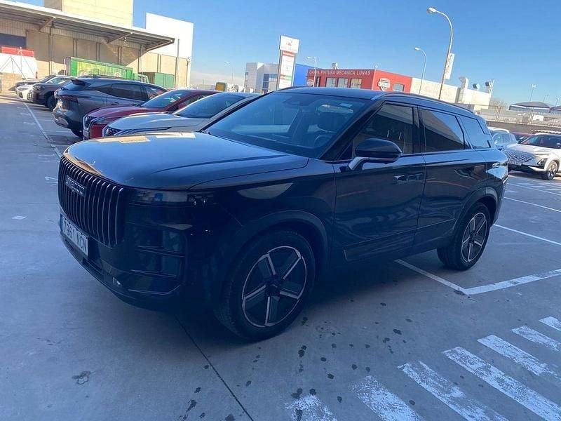 Negro Usado 2025 Jaecoo 7 SUV | 25.990 € (Precio justo) - Imagen 1/4