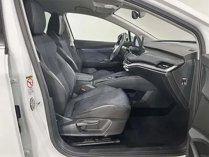 Usado Skoda Elroq 210 kW (286 CV) 2025 Blanco SUV
