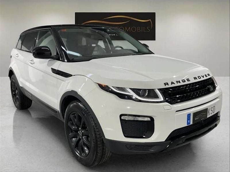 Usado Land Rover Range Rover evoque SE 151 CV (111 kW) 2019 Blanco SUV