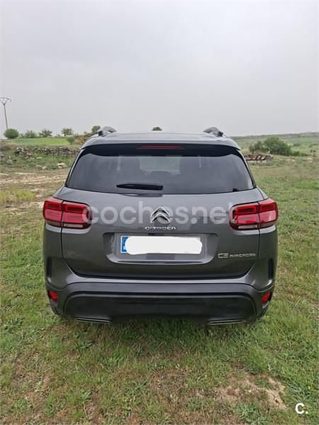 Usado Citroën C5 Aircross Feel 131 CV (96 kW) 2019 Gris / plata SUV