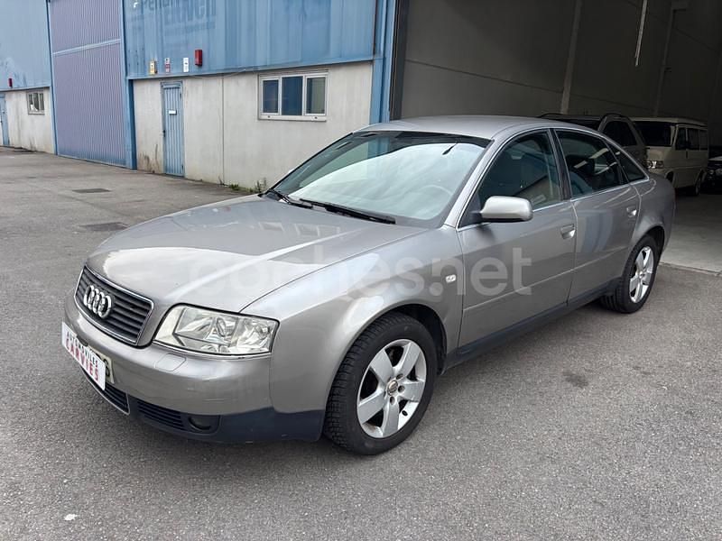 Beige Usado 2003 Audi A6 Berlina | 2700 € (Precio justo) - Imagen 1/4