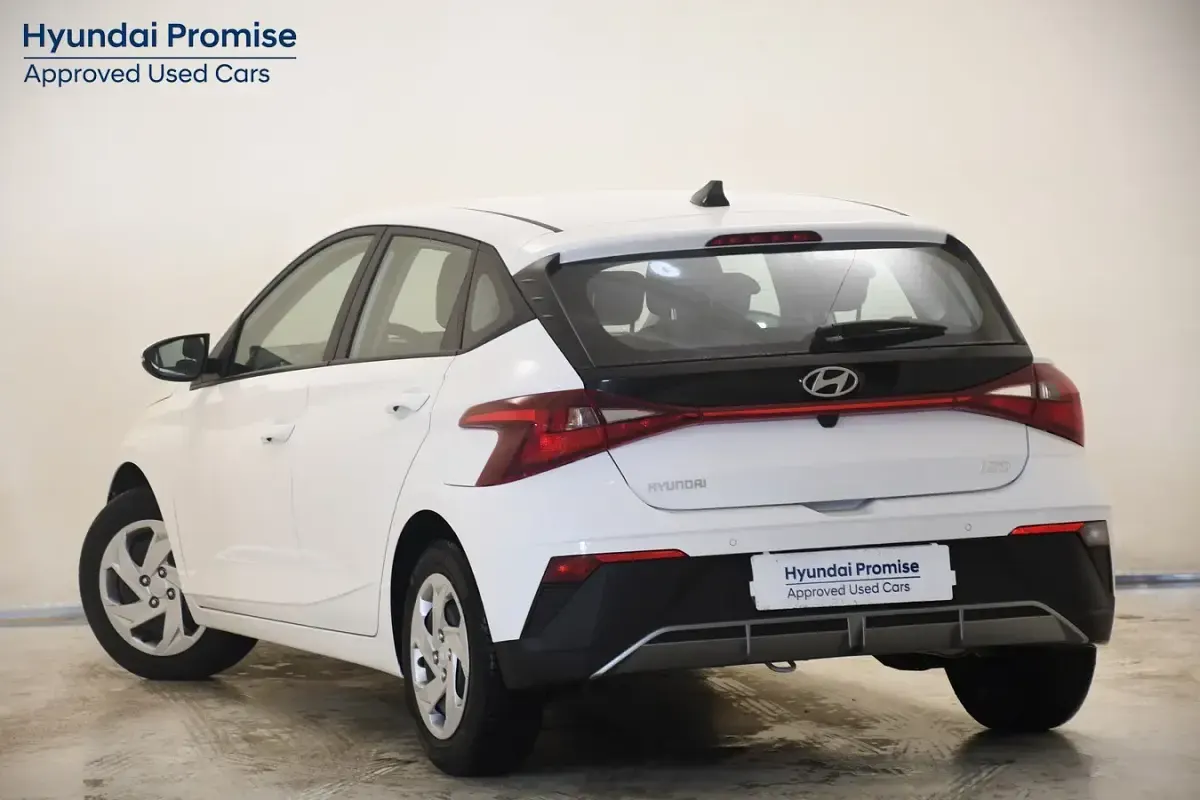 Usado Hyundai i20 80 CV (58 kW) 2024 Utilitario
