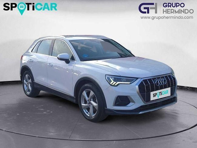 Usado Audi Q3 Advanced Plus 150 CV (110 kW) 2021 Blanco SUV