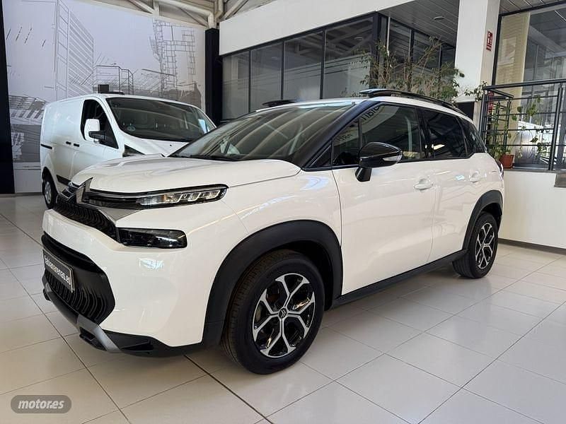 Usado Citroën C3 Aircross Feel 110 CV (80 kW) 2022 Blanco SUV