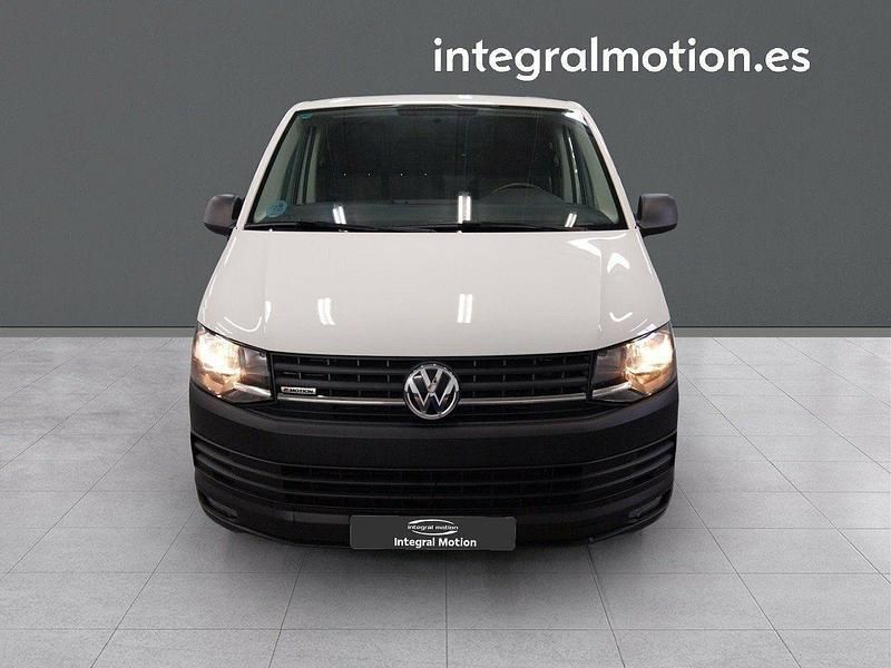Usado VW T6.1 150 CV (110 kW) 2019 Blanco Van