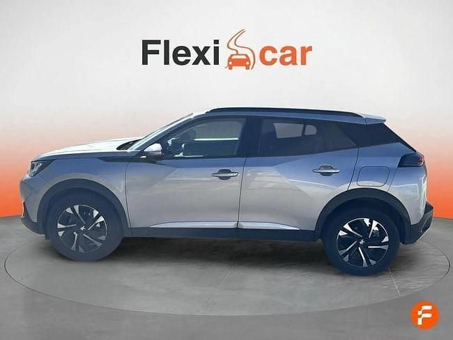 Usado Peugeot 2008 Active 100 CV (73 kW) 2020 Gris SUV
