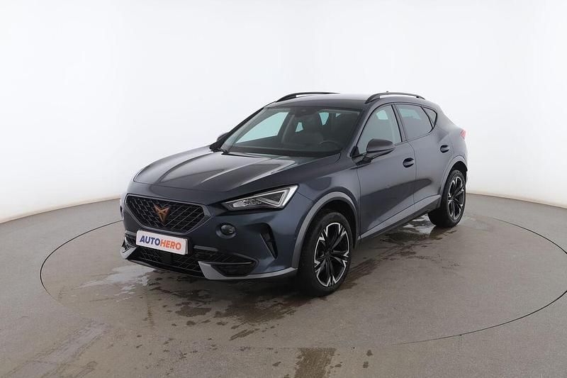 Gris Usado 2022 Cupra Formentor SUV | 26.499 € (Precio justo) - Imagen 1/3