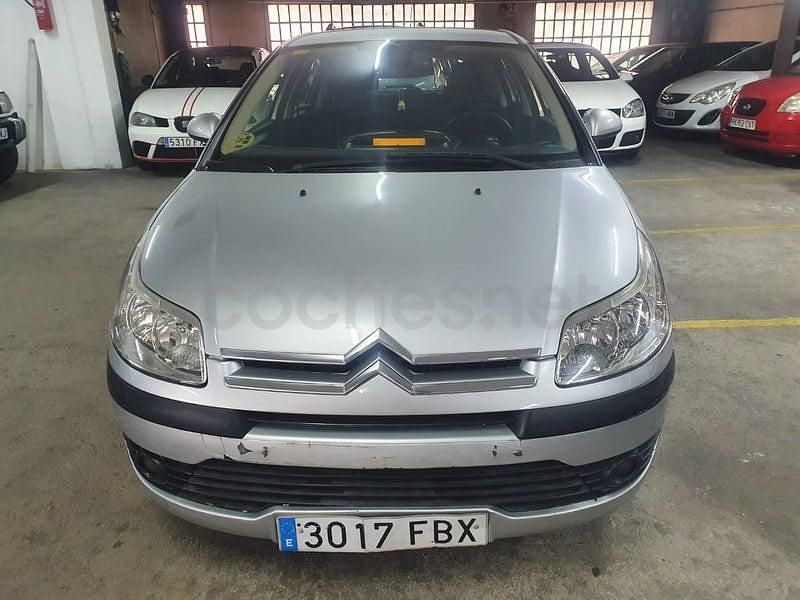 Brugt Citroën C4 110 HK (80 kW) 2006 Grå Sedan