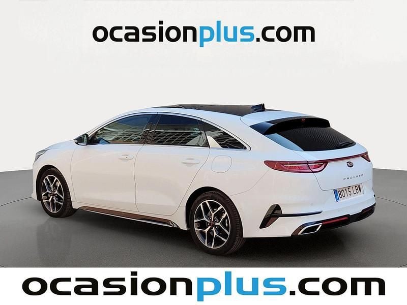 Brugt Kia ProCeed GT-Line 140 HK (102 kW) 2019 Hvid Stationcar
