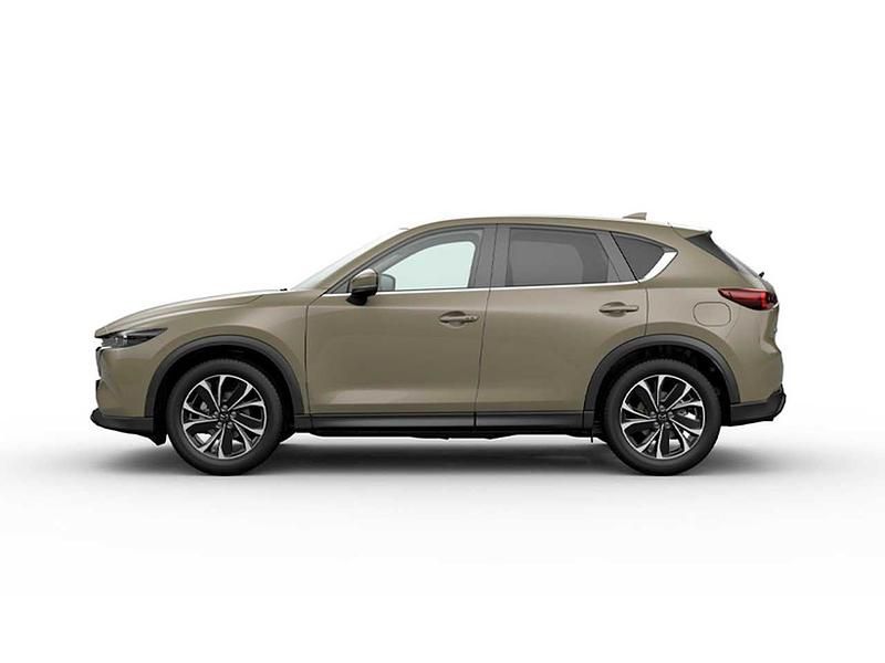 Usado Mazda CX-5 Newground 164 CV (120 kW) 2023 Verde SUV