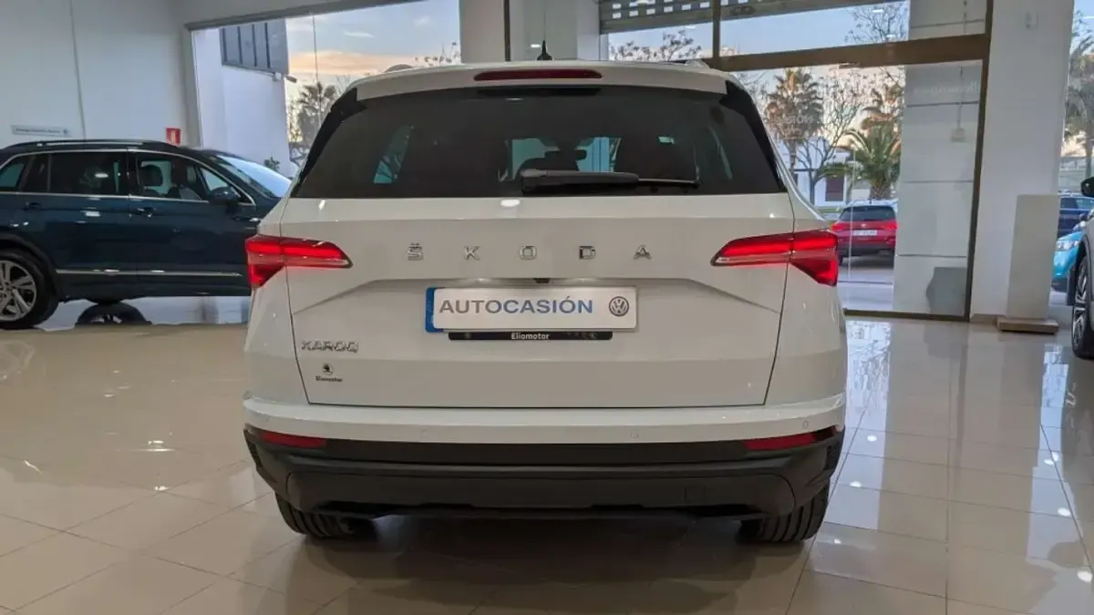 Usado Skoda Karoq Ambition 116 CV (85 kW) 2022 SUV