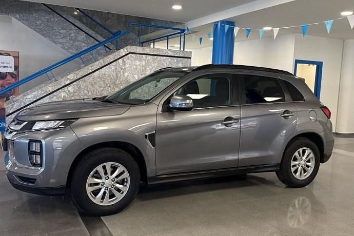 Usado Mitsubishi ASX 150 CV (110 kW) 2020 SUV