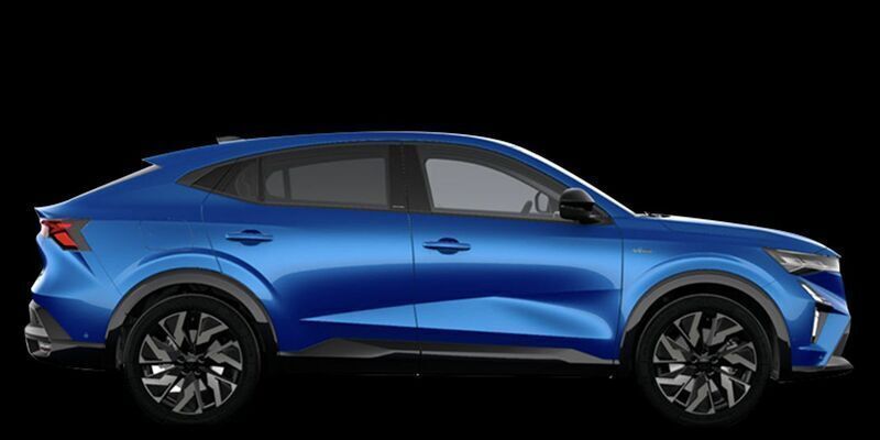 Azul Nuevo 2025 Renault Rafale Esprit Alpine SUV | 42.000 € (Buen precio) - Imagen 1/1