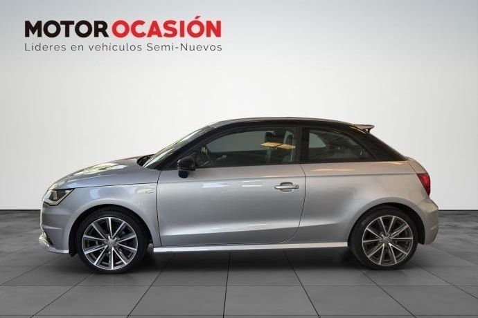 Usado Audi A1 95 CV (69 kW) 2017 Utilitario