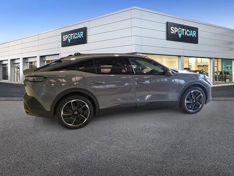 Usado Peugeot 408 GT 227 CV (166 kW) 2024 Gris SUV