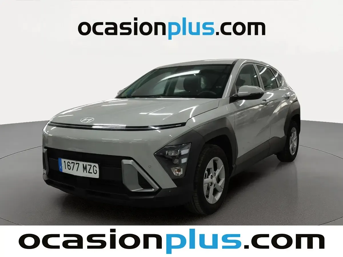 Usado Hyundai Kona 129 HP (94 kW) 2025 SUV