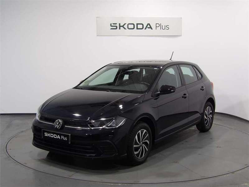Usado 2022 VW Polo Life Utilitario | 15.990 € (Precio justo) - Imagen 1/4