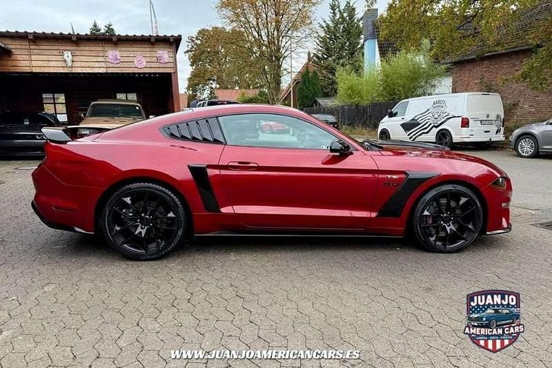 Usado Ford Mustang GT Fastback 457 CV (336 kW) 2018 Burdeos Coupe