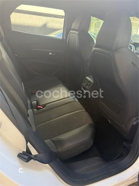 Usado Peugeot 3008 GT 180 CV (132 kW) 2018 Blanco SUV