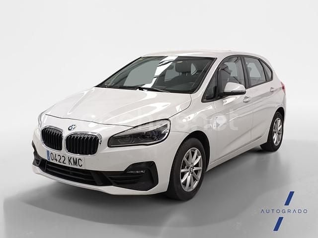 Blanco Usado 2018 BMW 218 Familiar | 15.890 € (Buen precio) - Imagen 1/4