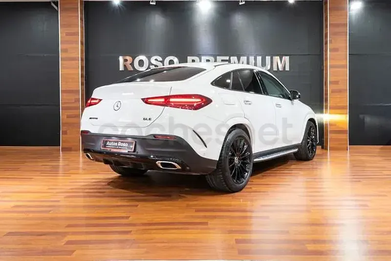 Usado Mercedes GLE350 333 CV (244 kW) 2025 Blanco SUV
