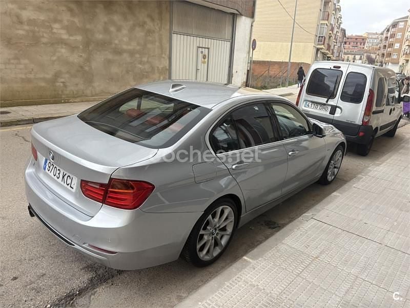 Usado BMW 335 313 CV (230 kW) 2013 Gris / plata Berlina