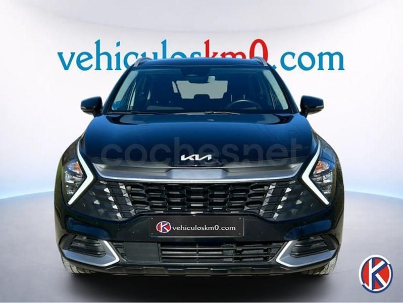 Brugt Kia Sportage 265 HK (194 kW) 2023 Sort SUV