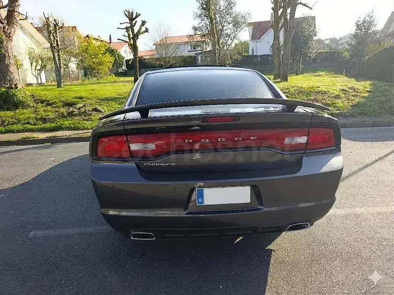 Usado Dodge Charger SXT 296 CV (217 kW) 2015 Berlina