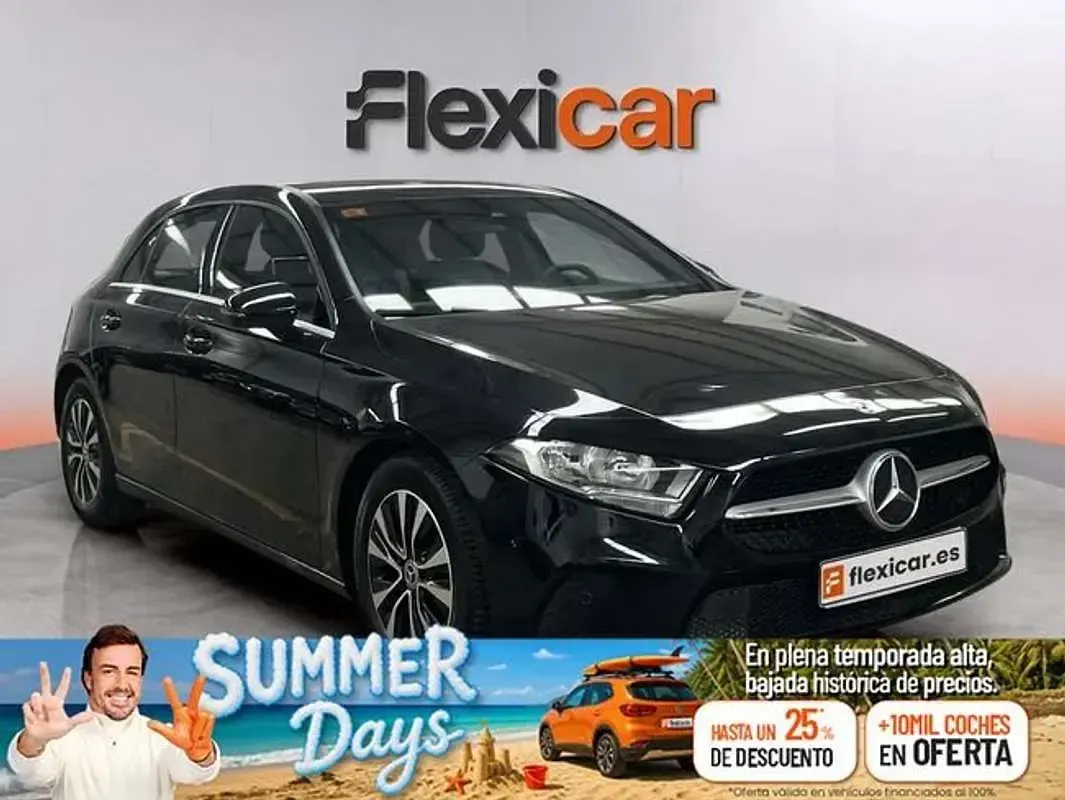 Usado Mercedes A180 116 CV (85 kW) 2020 Utilitario