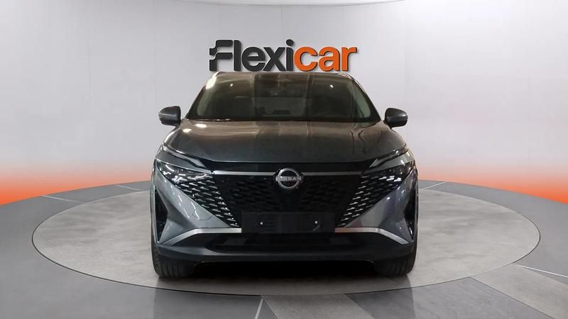 Usado Nissan Qashqai N-Connecta 140 CV (102 kW) 2025 Gris SUV
