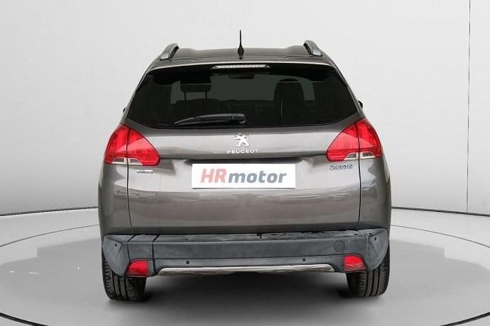 Usado Peugeot 2008 Style 82 CV (60 kW) 2016 SUV