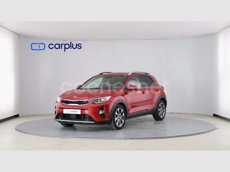 Signal red (metalizado) Usado 2020 Kia Stonic SUV | 17.190 € (Un poco caro) - Imagen 1/4